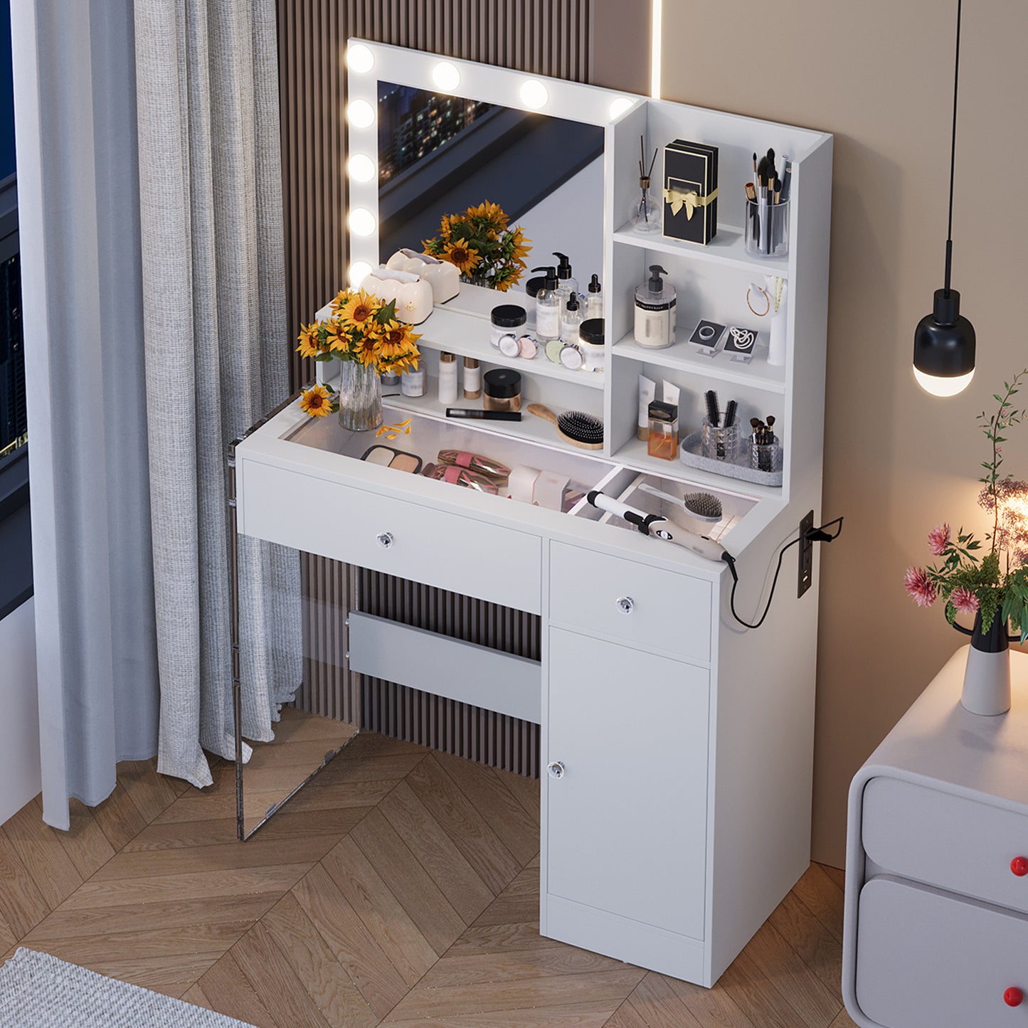 Cassettiera Trucco Donna – Il tuo angolo di bellezza perfetto