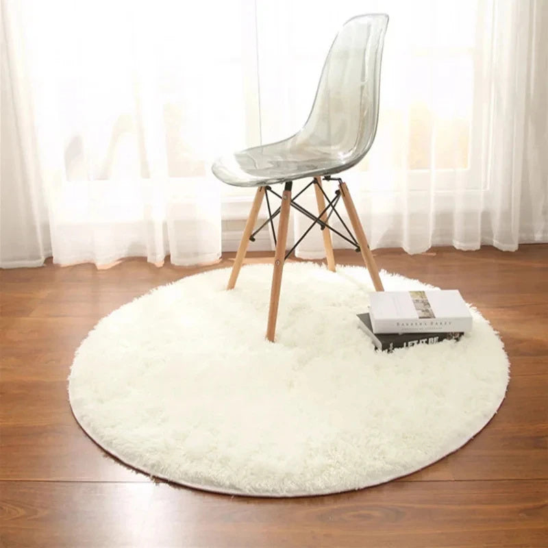 Tappeto Morbido in Peluche – Eleganza e Comfort ai Tuoi Piedi
