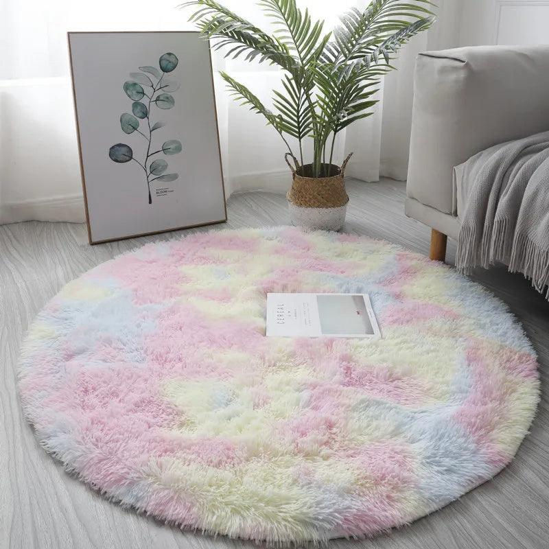 Tappeto Morbido in Peluche – Eleganza e Comfort ai Tuoi Piedi