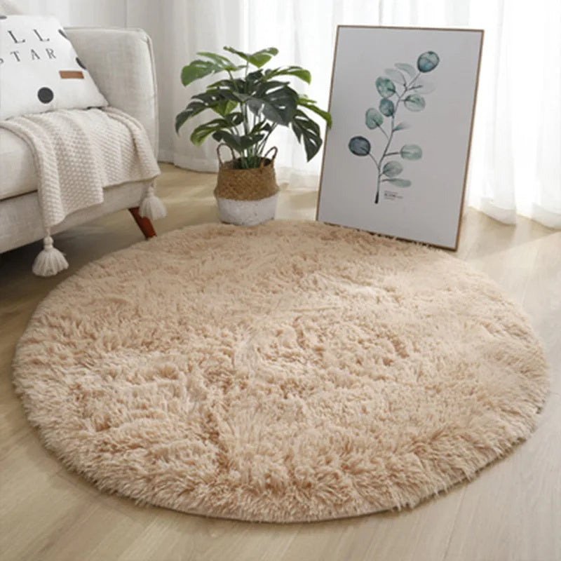 Tappeto Morbido in Peluche – Eleganza e Comfort ai Tuoi Piedi