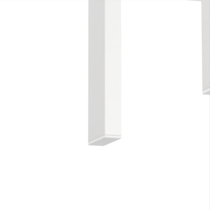 Tavolino in Vetro Temperato – Eleganza Minimal per Ogni Ambiente
