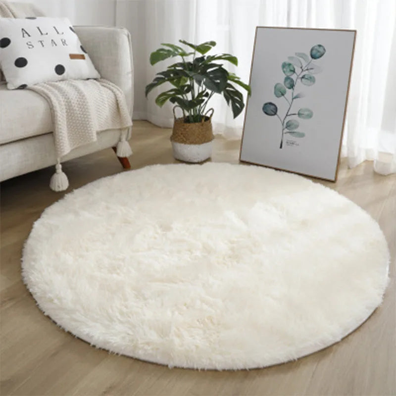 Tappeto Morbido in Peluche – Eleganza e Comfort ai Tuoi Piedi