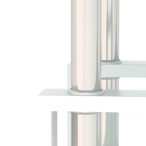Tavolino in Vetro Temperato – Eleganza Minimal per Ogni Ambiente