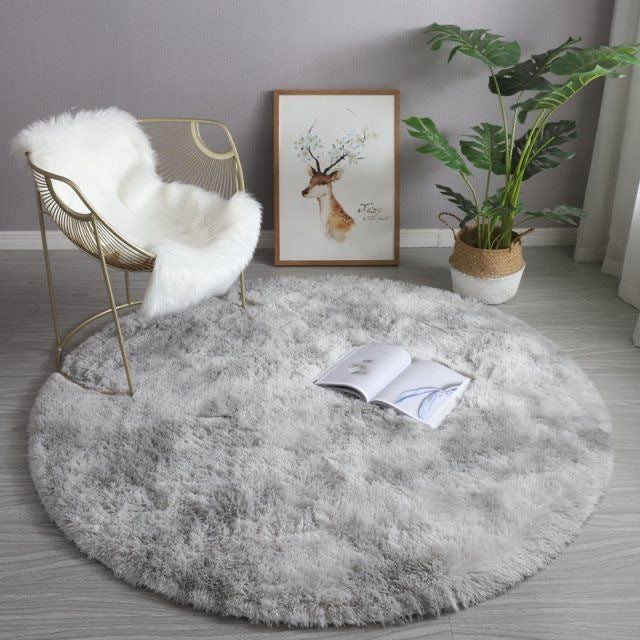 Tappeto Morbido in Peluche – Eleganza e Comfort ai Tuoi Piedi