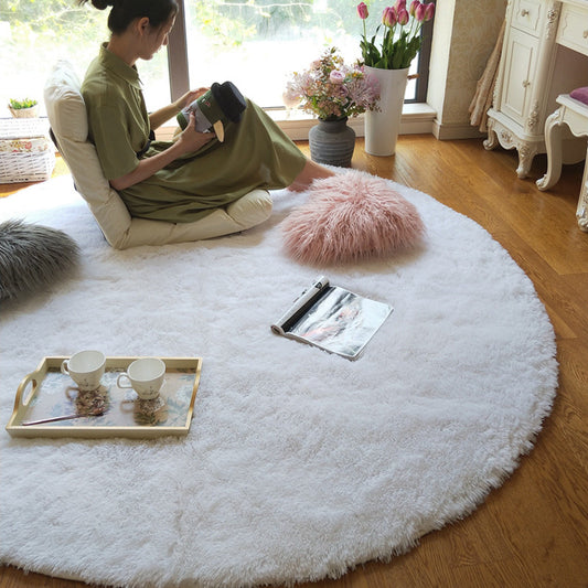 Tappeto Morbido in Peluche – Eleganza e Comfort ai Tuoi Piedi