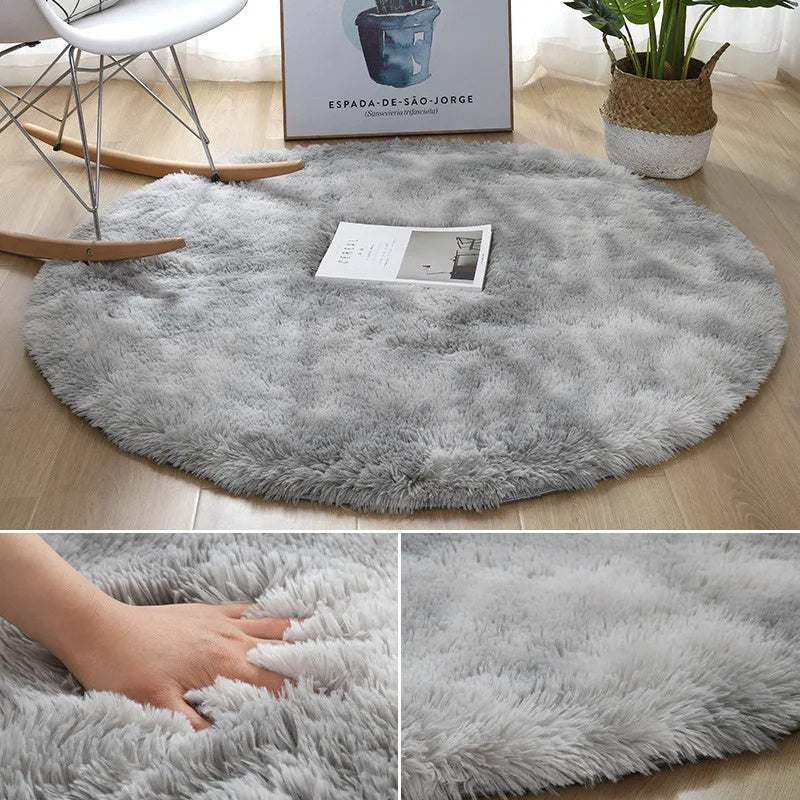Tappeto Morbido in Peluche – Eleganza e Comfort ai Tuoi Piedi