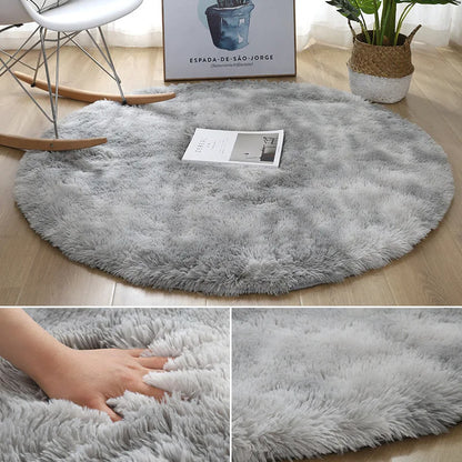 Tappeto Morbido in Peluche – Eleganza e Comfort ai Tuoi Piedi