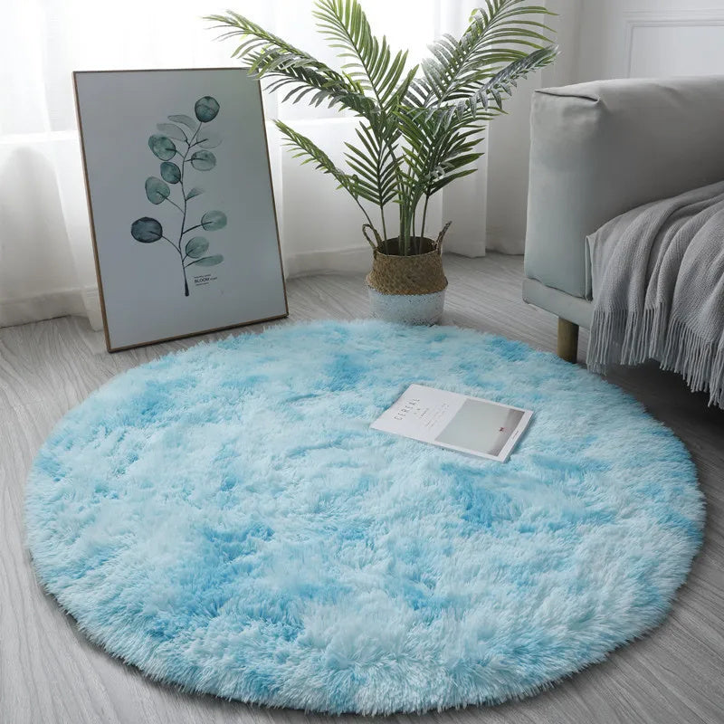 Tappeto Morbido in Peluche – Eleganza e Comfort ai Tuoi Piedi