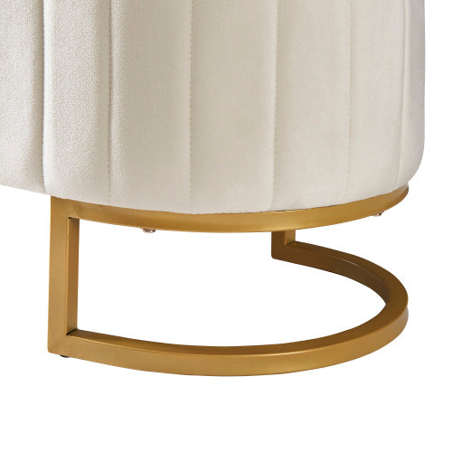 Pouf Contenitore in Velluto – Eleganza & Funzione in un Solo Gesto