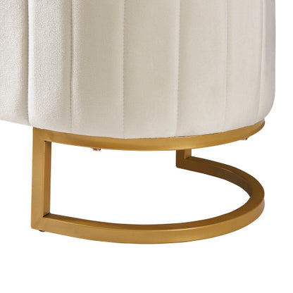 Pouf Contenitore in Velluto – Eleganza & Funzione in un Solo Gesto