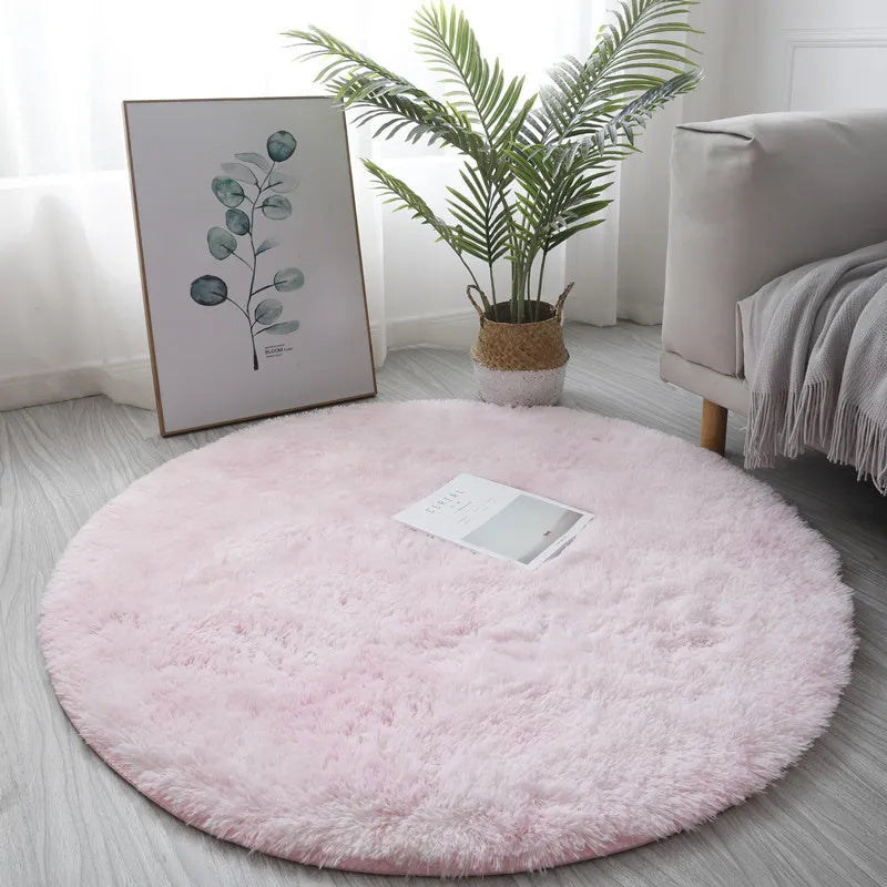 Tappeto Morbido in Peluche – Eleganza e Comfort ai Tuoi Piedi