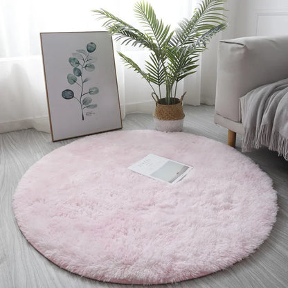 Tappeto Morbido in Peluche – Eleganza e Comfort ai Tuoi Piedi