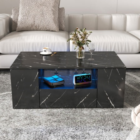 Tavolino LED da salotto